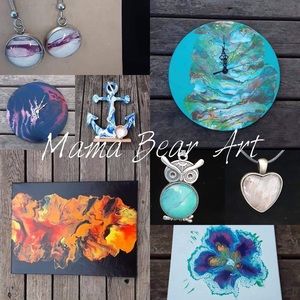Meet your Posher, Mama bear